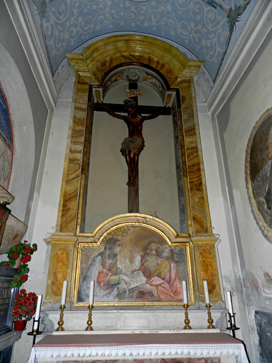 crocifisso di giotto