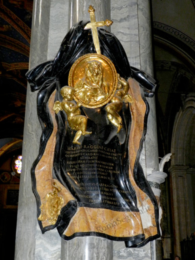 suor maria raggi del bernini